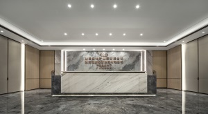 建发·利通广场办公室