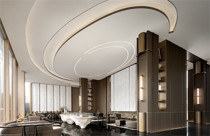 ESD壹向營造 | 漳州-朗雲美學會館