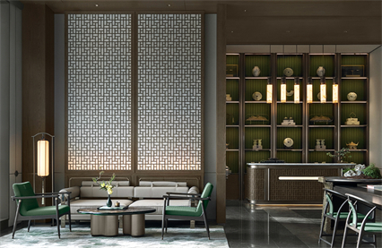 ESD壹向營造 | 莆田-缦云