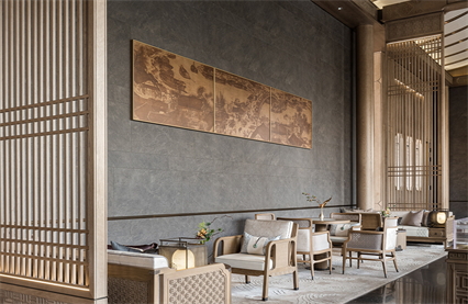 ESD壹向營造 | 漳州-西湖泊月