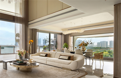 ESD壹向營造 | 廈門-宸啓瑞湖288戶型