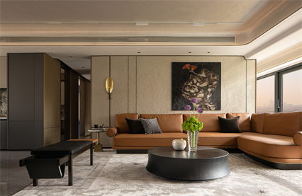 ESD壹向營造 | 漳州-朗雲186戶型樣板示範