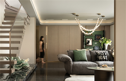 ESD壹向營造 | 貴陽-和璽133戶型樣板示範