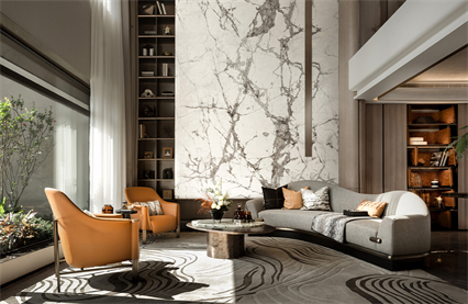 ESD壹向營造 | 莆田-磐龍府別墅325戶型樣板示範