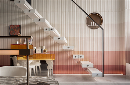 ESD壹向營造 | 長沙-和著公寓37戶型樣板示範