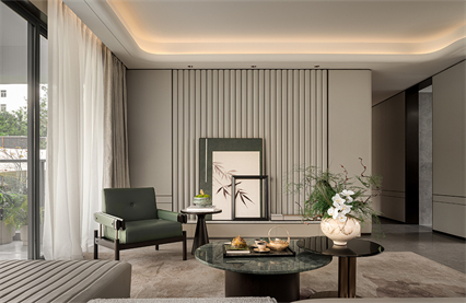 ESD壹向營造 | 龍巖-縵雲176戶型樣板示範