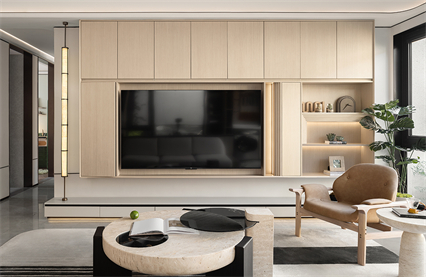 ESD壹向營造 | 莆田-縵雲108戶型樣板示範