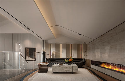 ESD壹向營造 | 莆田-文著商墅258戶型樣板示範