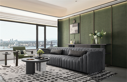 ESD壹向營造 | 泉州-養雲128戶型樣板示範