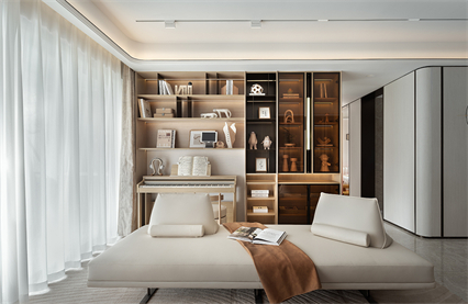 ESD壹向營造 | 漳州-西湖泊月108戶型樣板示範