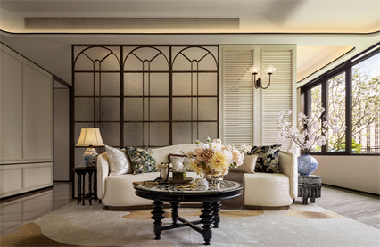 ESD壹向營造 | 福建-安溪133戶型