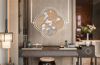 ESD壹向營造 | 龍巖-雲著天境155戶型樣板示範