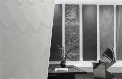 ESD壹向營造 | 深圳-駿美石材展廳