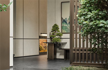 ESD壹向營造 | 東莞-縵雲