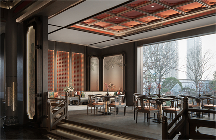 ESD壹向營造 | 江西-九龍觀唐營銷中心