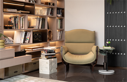 ESD壹向營造 | 長沙-和著公寓54戶型樣板示範