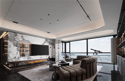 ESD壹向營造 | 九江-八里府180戶型樣板示範