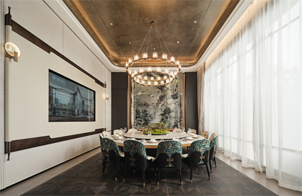 ESD壹向營造 | 龍巖-養雲會所