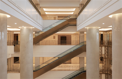 ESD壹向營造 | 剛果共和國-布拉採維爾商務中心