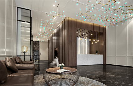 ESD壹向營造 | 深圳-聖來酒店