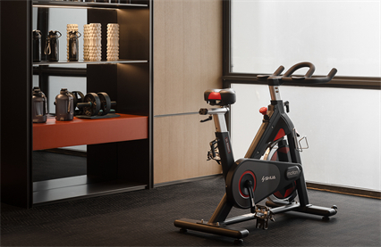 ESD壹向營造 | 廣州-明珠灣璽健身會所