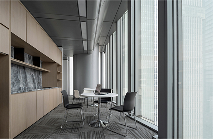 ESD壹向營造 | 廣州-建發房地產辦公室