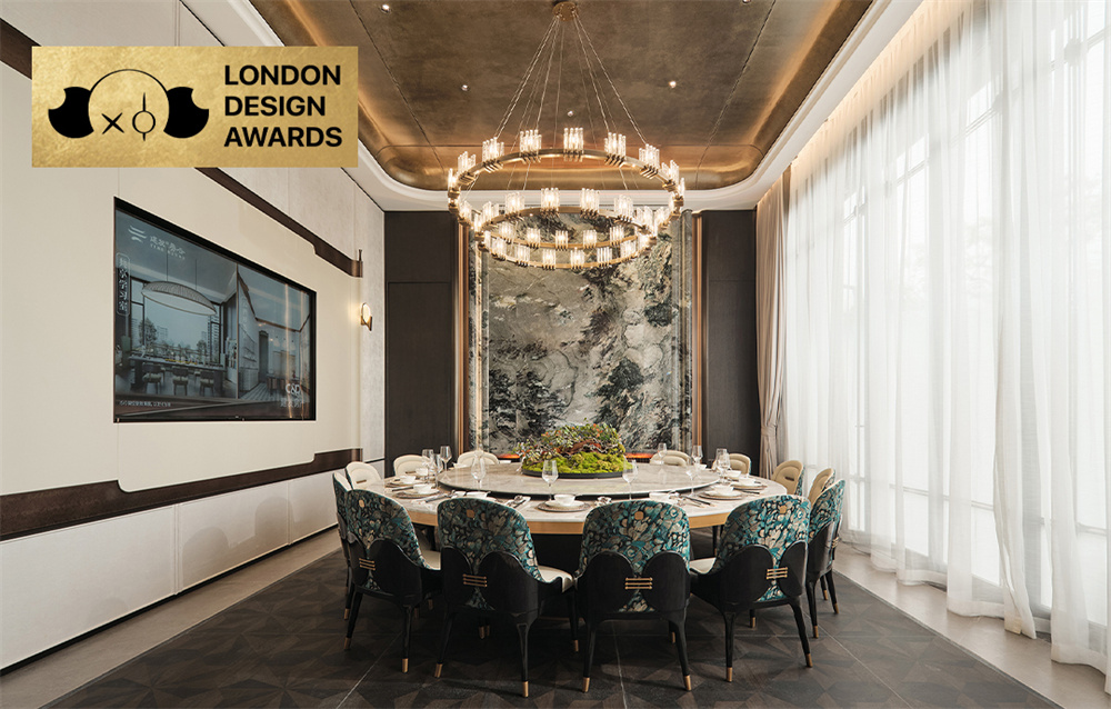 ESD壹向營造榮譽 | 榮獲2025年度倫敦設計獎London International Design Awards-金獎！