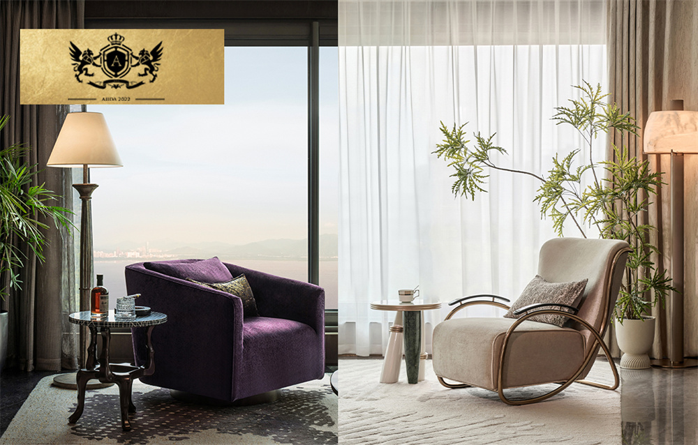 ESD壹向營造榮譽 | 榮獲2022年度美國AIIDA國際設計獎-最具創新國際設計機構獎！