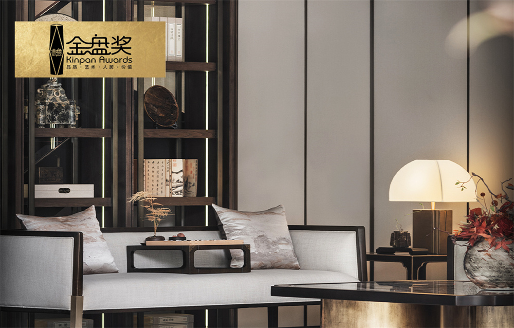 ESD壹向營造榮譽 | 榮獲2022年第十七屆金盤獎-年度最佳别墅、豪宅空間獎！