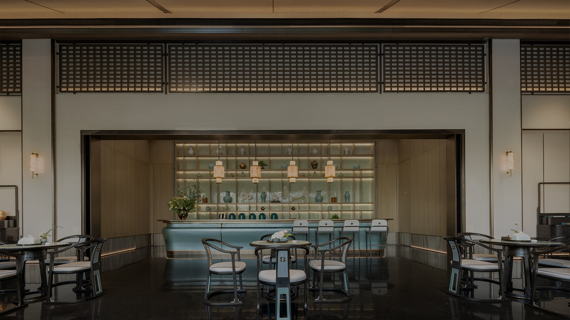 莆田×望湖營銷中心會所