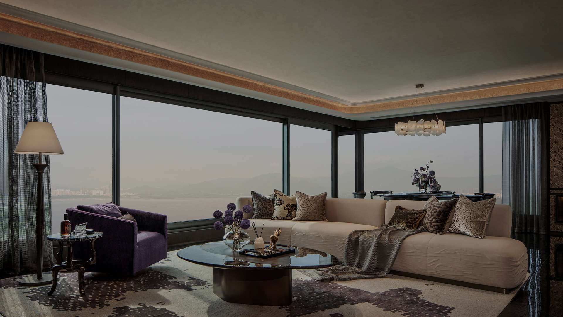 龍巖×養雲276戶型樣板示範