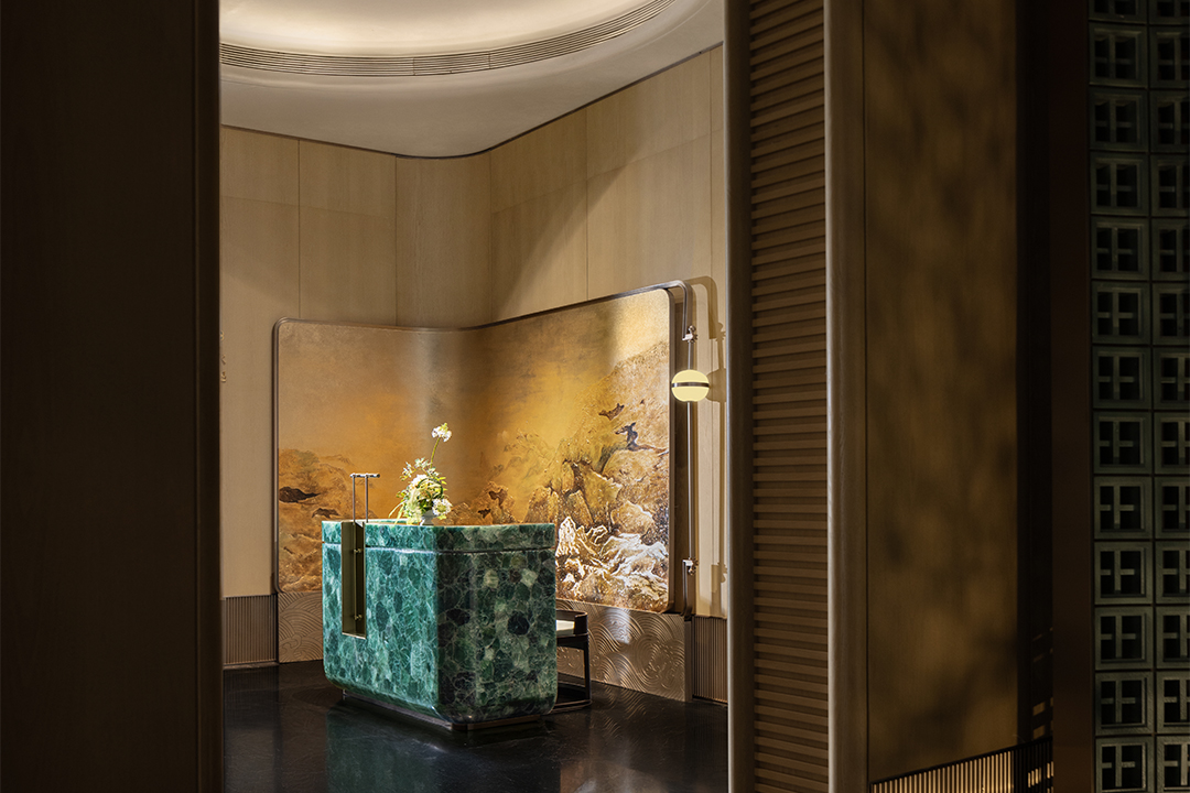 ESD壹向營造 | 莆田-望湖會所