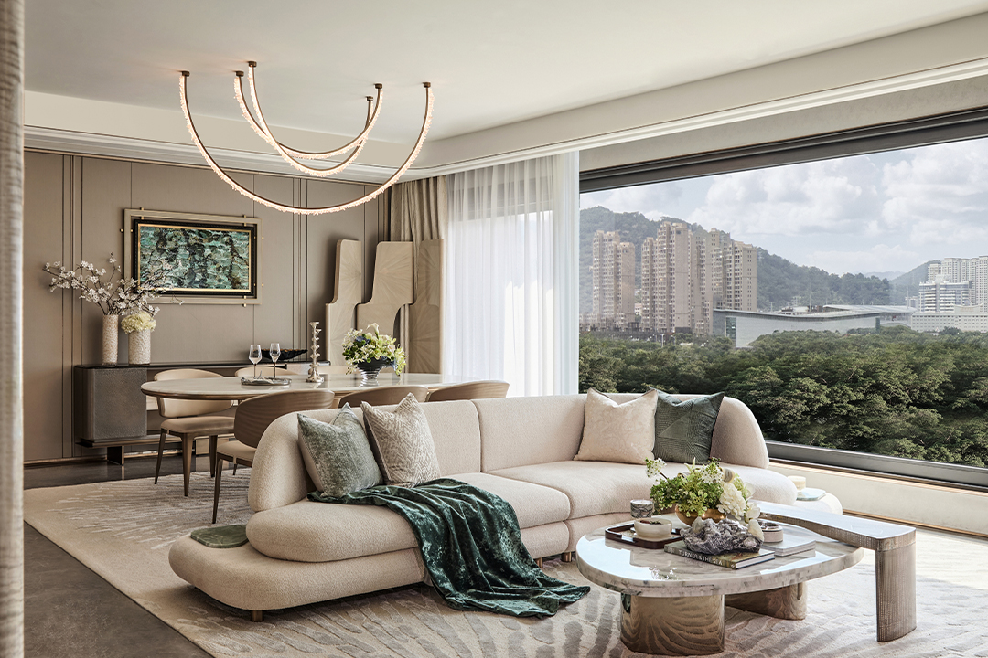 ESD壹向營造 | 龍巖-養雲207戶型