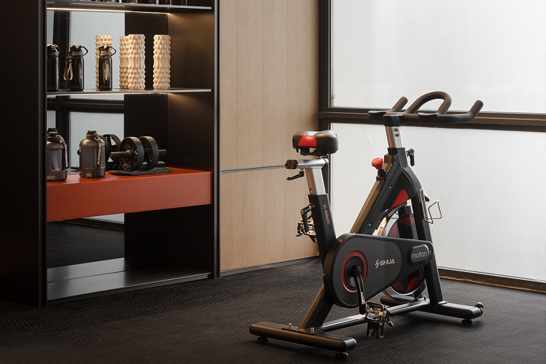 ESD壹向營造 | 廣州-明珠灣璽健身會所