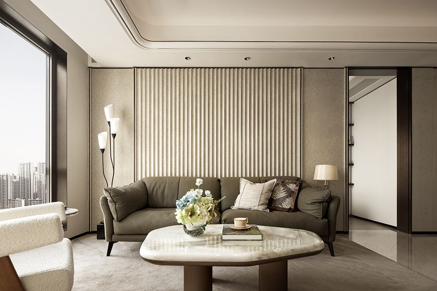 ESD壹向營造 | 上海-海宸125戶型